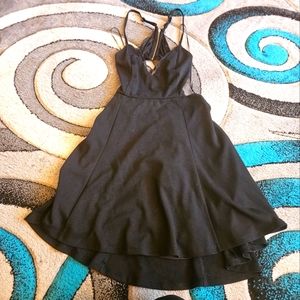 Little black dress
